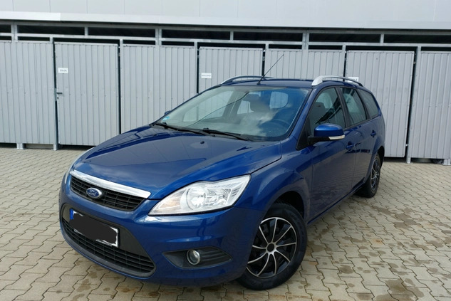 Ford Focus cena 14900 przebieg: 170000, rok produkcji 2009 z Chełm małe 154